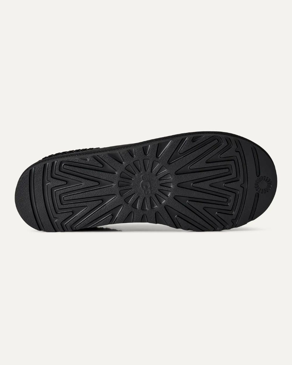 Tasman Nubuck - Black