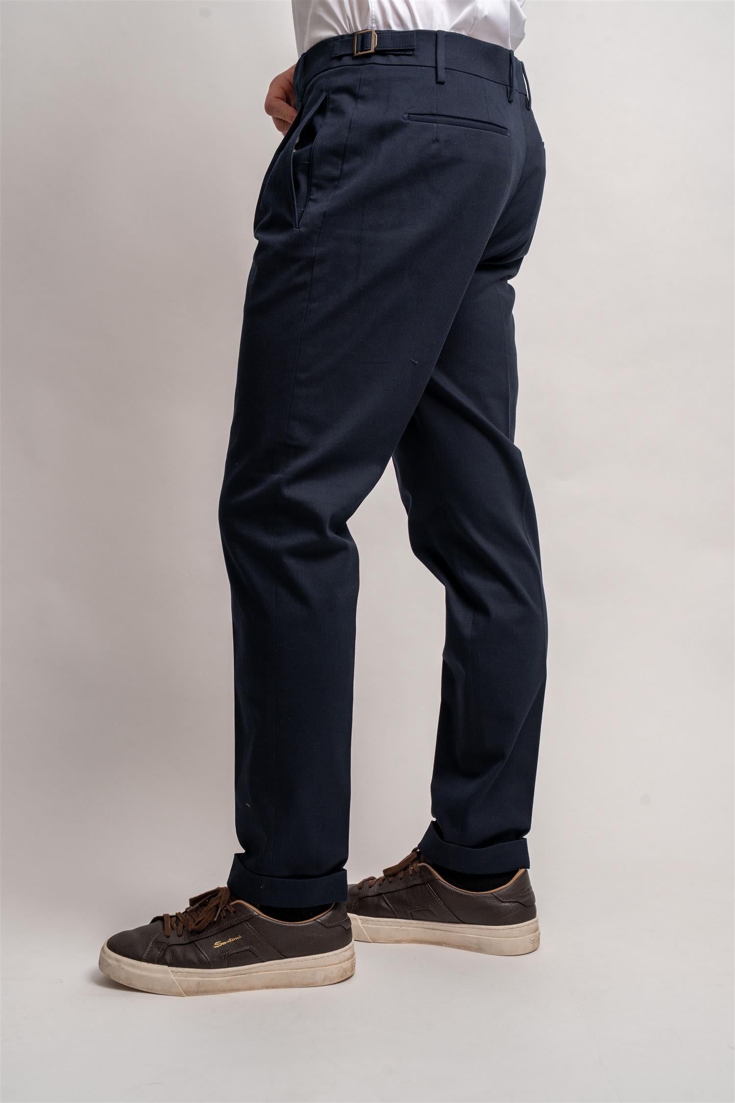 Retrolong - Navy
