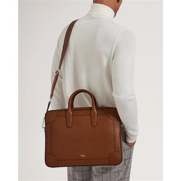 Belgrave Sgl Document Holder TwoTone SCG Oak