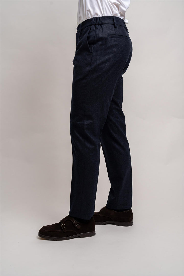 Morello Elax - Navy