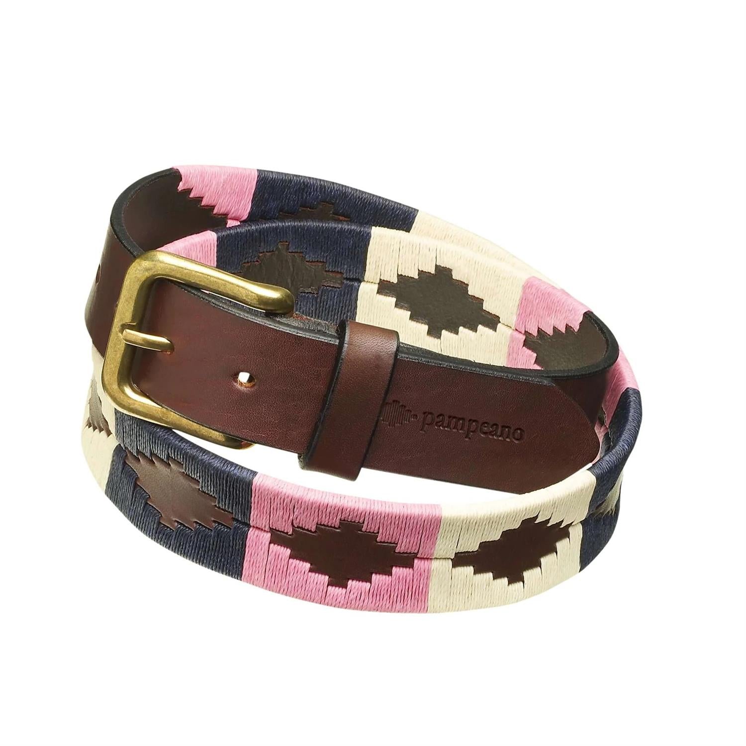 Dulce - Navy/Cream/Pink