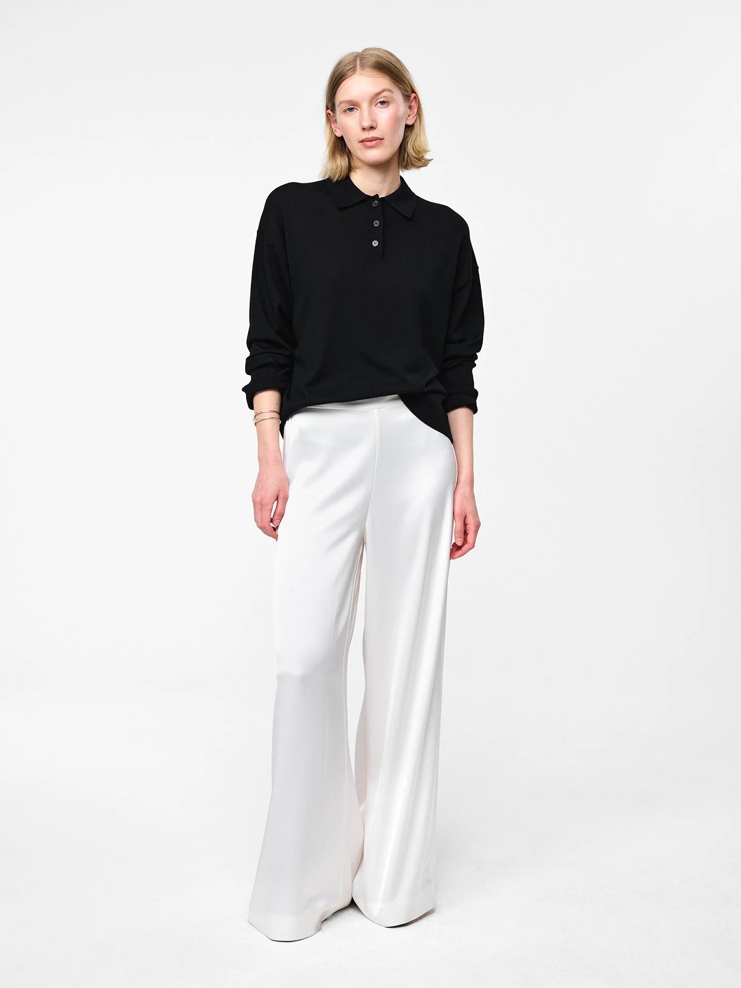 Benedicte Polo Black