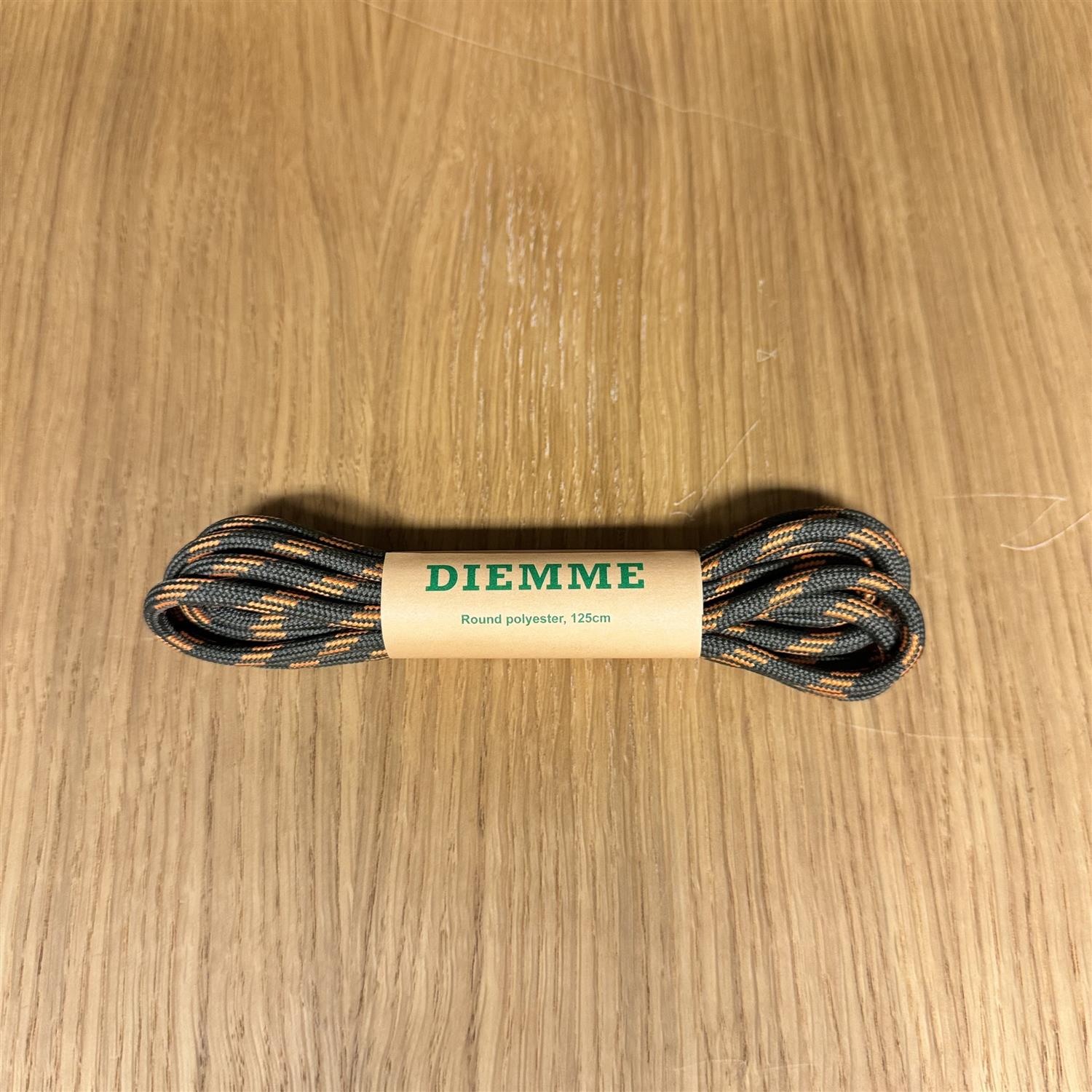 VL ROUND POLY GREEN ORANGE 125CM