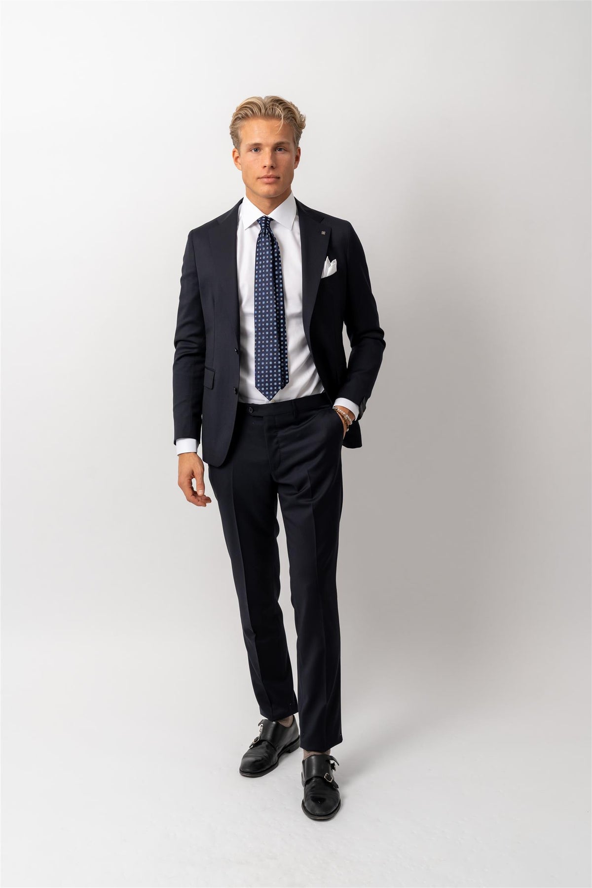 Jakke Vesuvio Navy