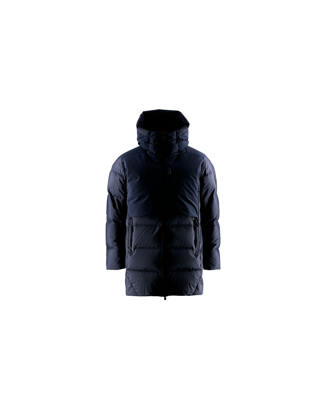 POLAR DOWN PARKA - Navy
