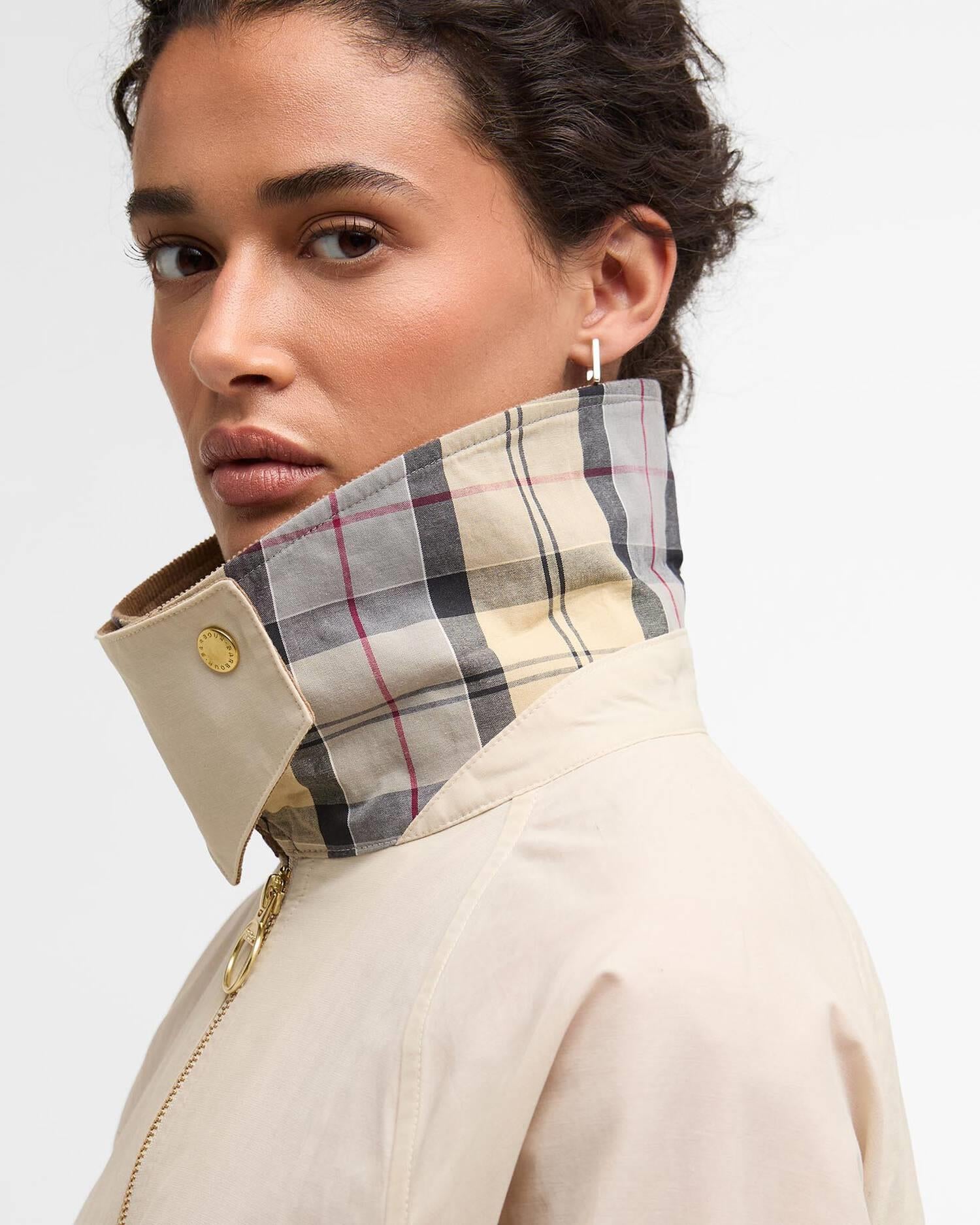 Icons Spey Showerproof Jacket Jasmine