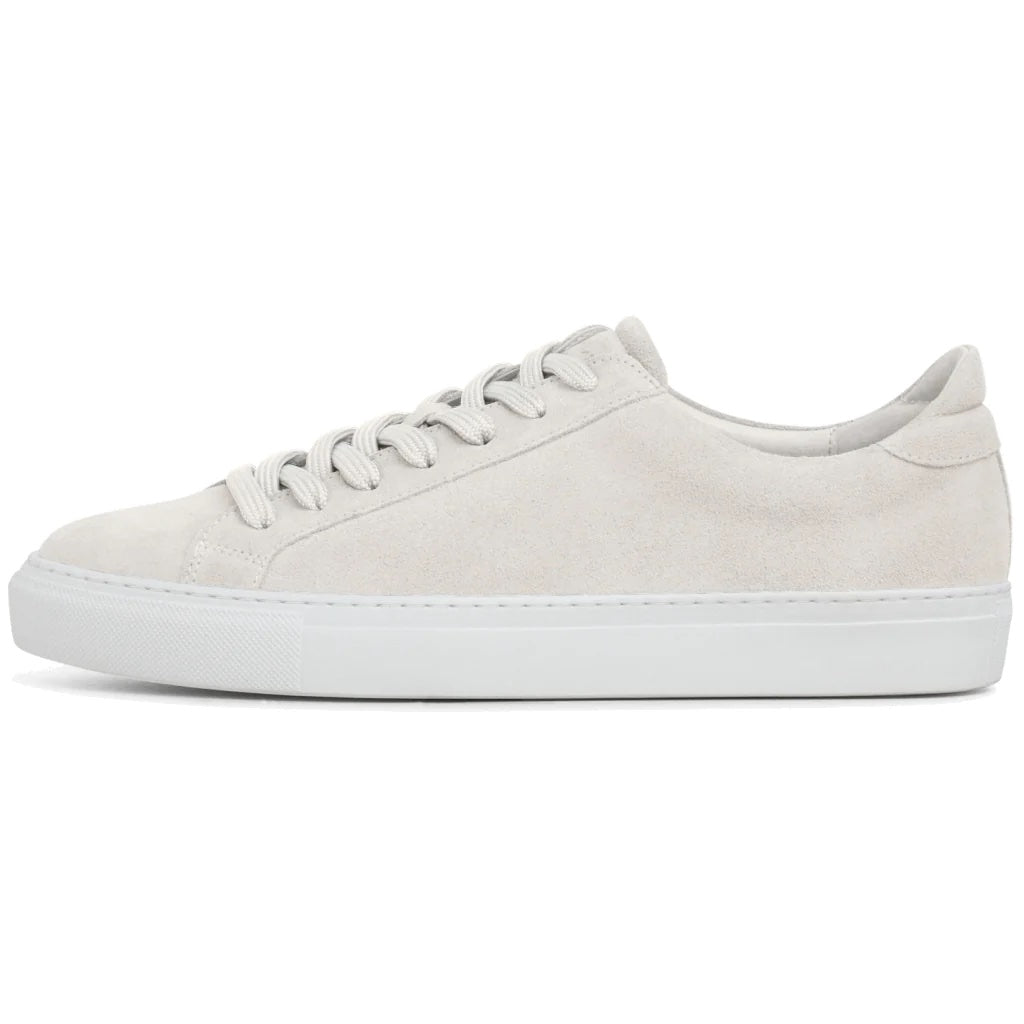 Type Sneaker - Off White Suede