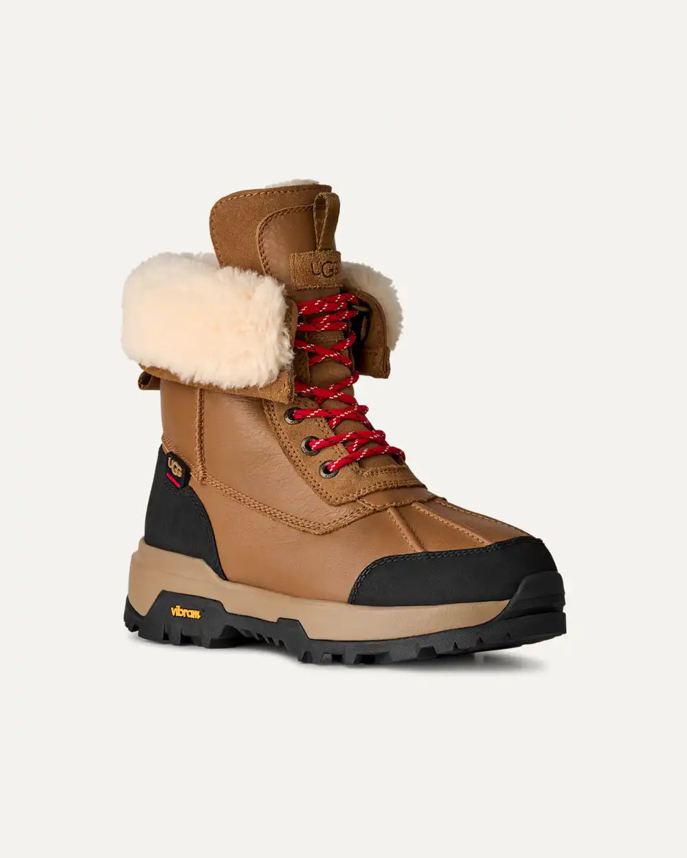 W Adirondack Boot XXV Chestnut