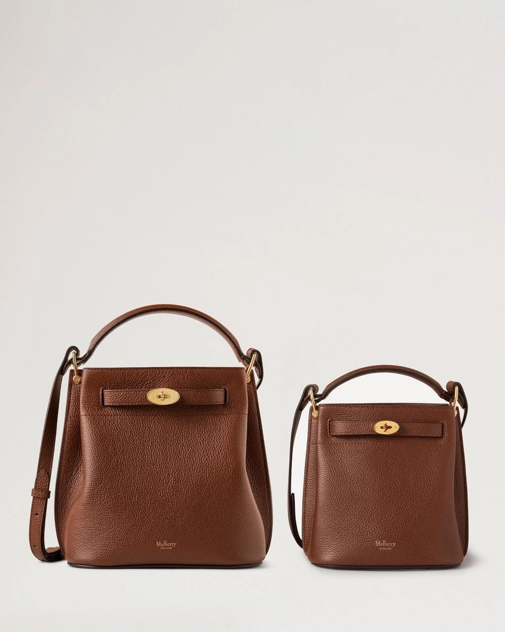 Mini Islington Bucket Two Tone SCG Oak