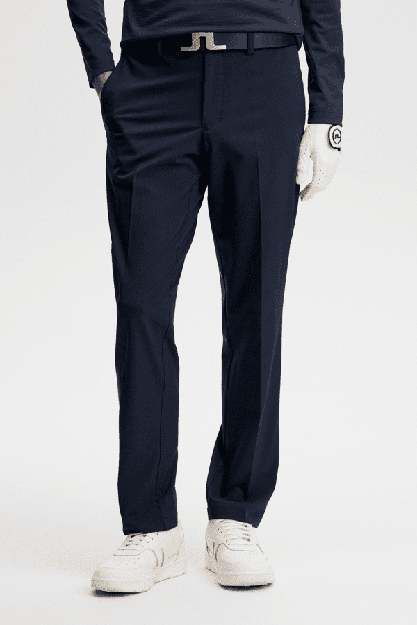 Mitch Pant Micro High Stretch - Navy