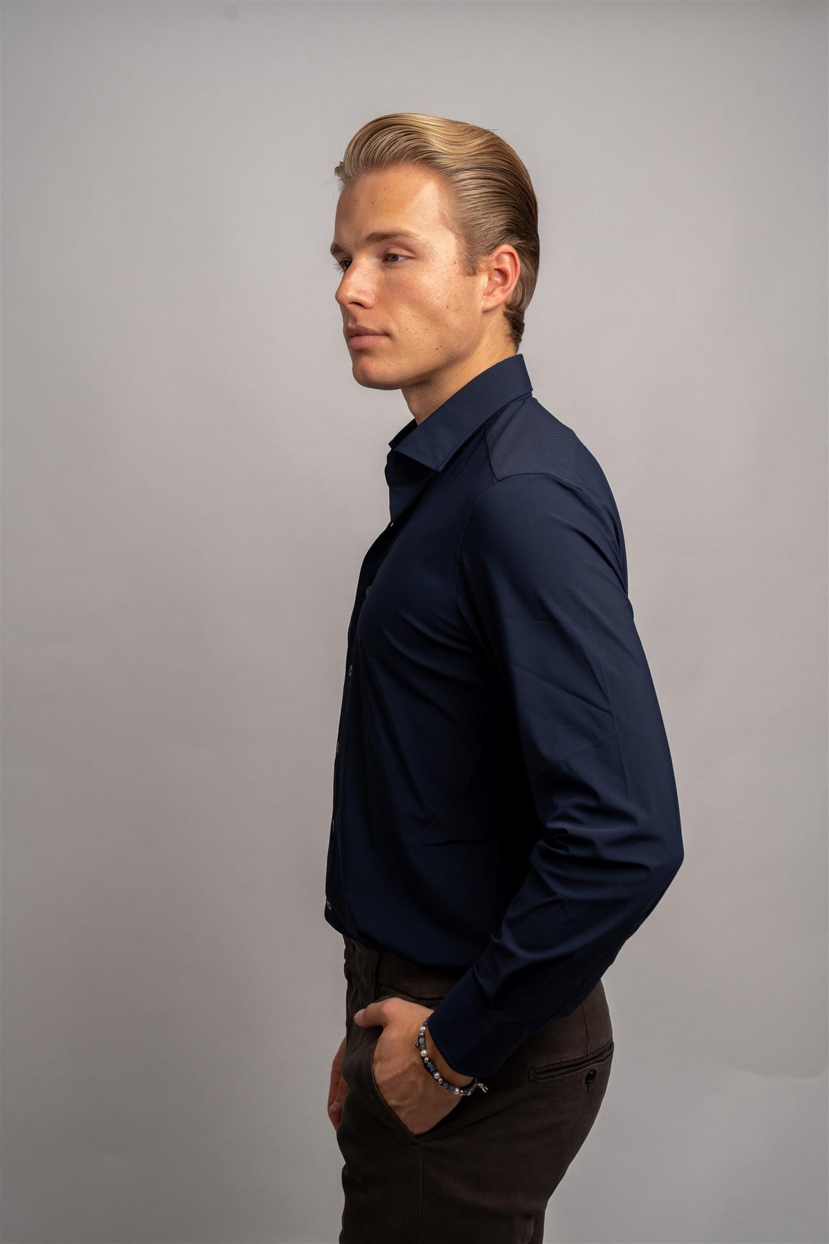 Tecno - Navy