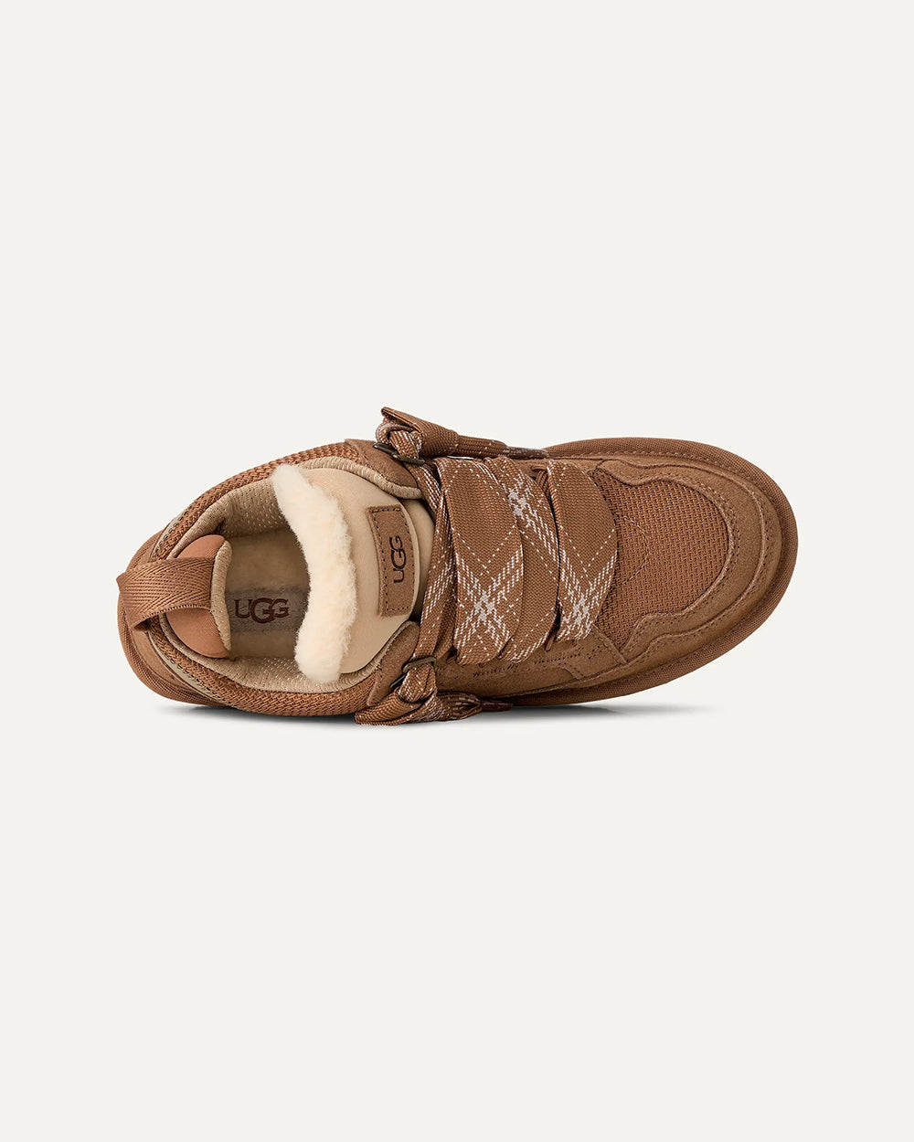 W Lowmel Sneaker Chestnut