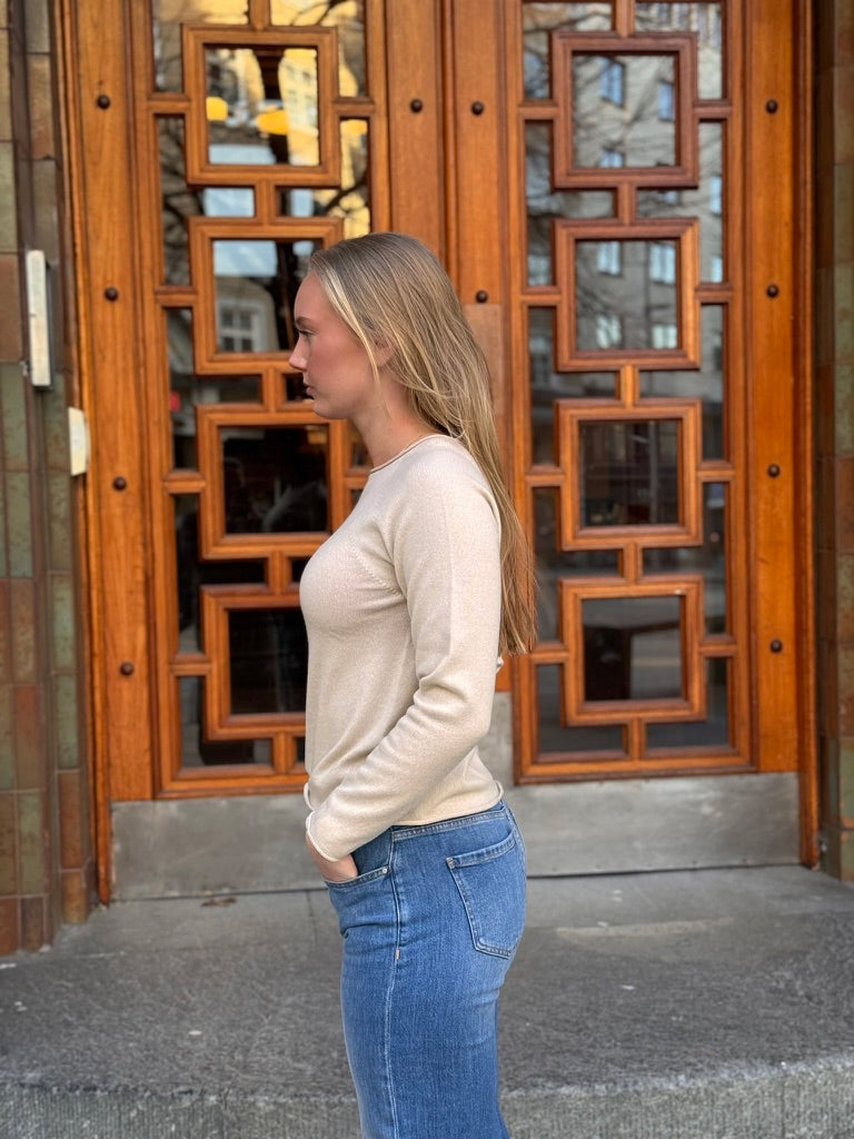 Girocollo round-neck