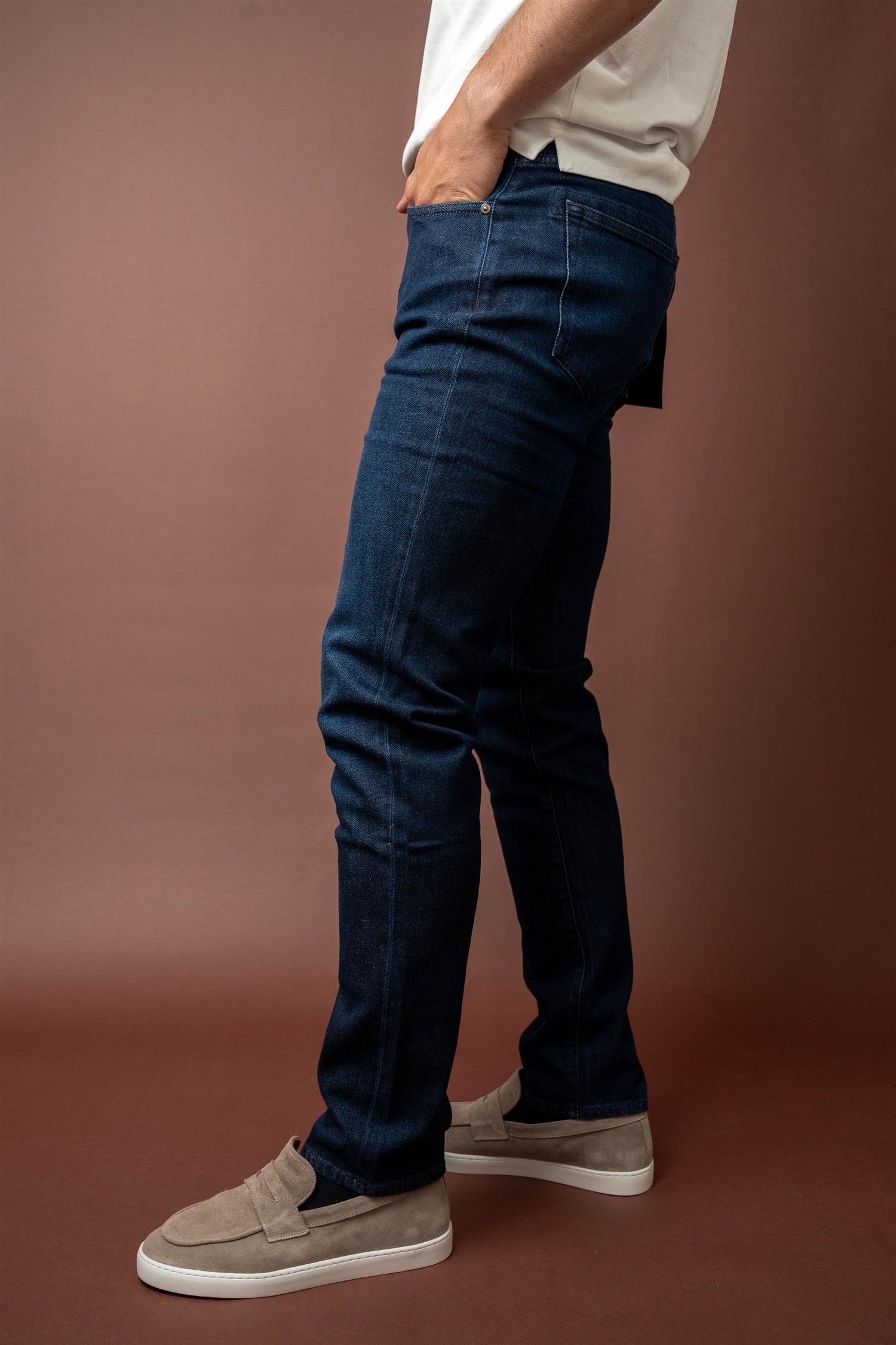Denver - Dark Denim