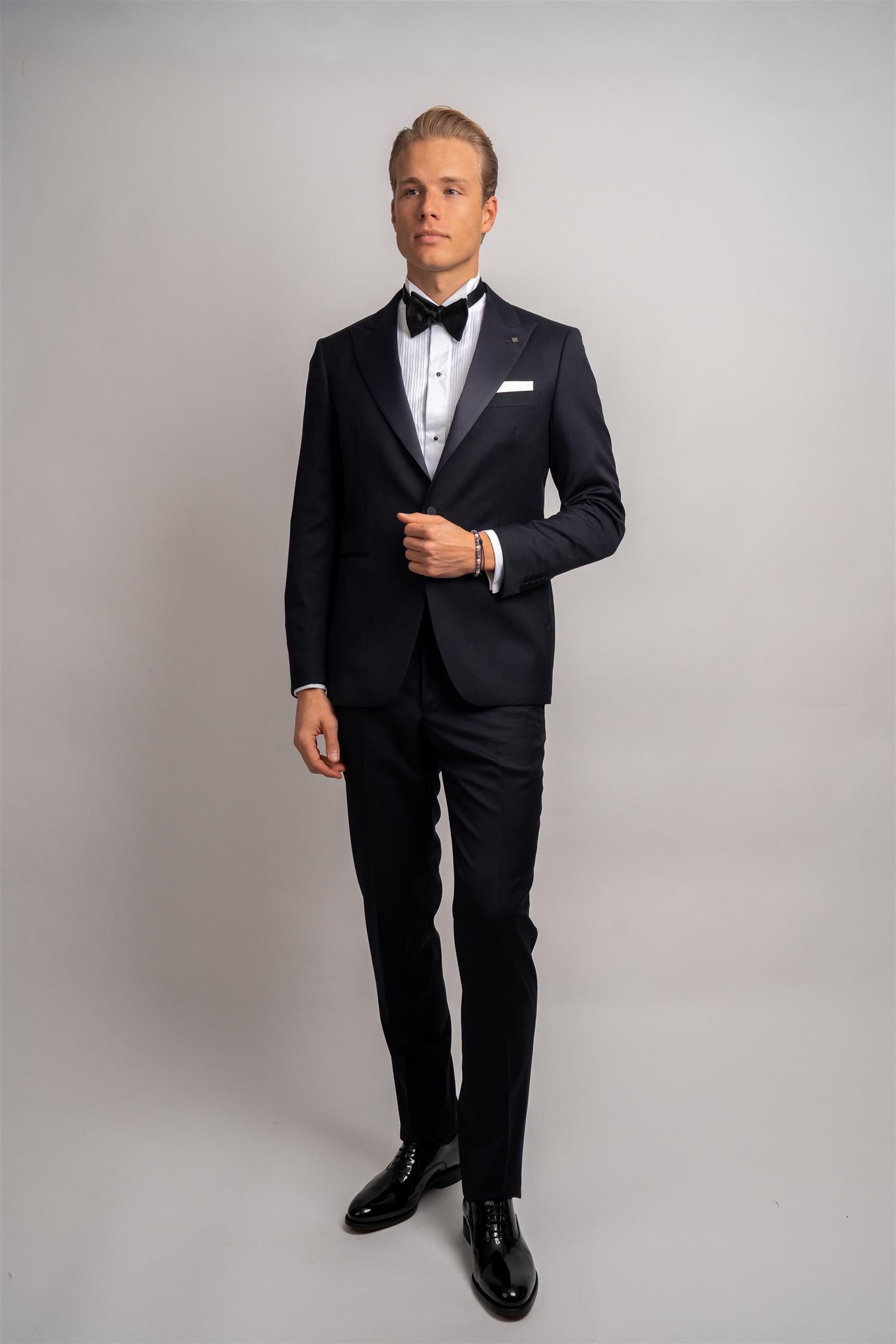 Tuxedo - Midnight Blue