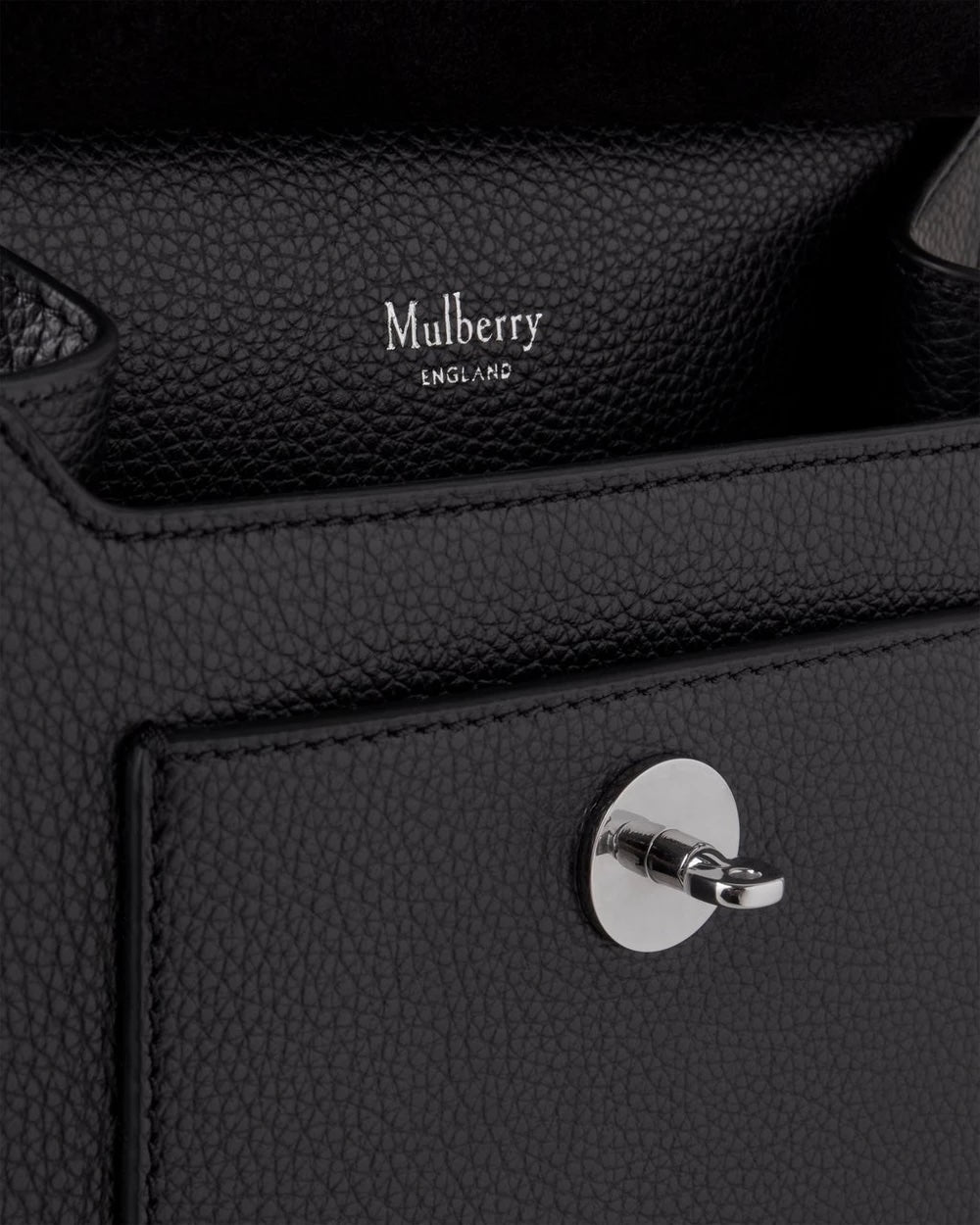 Small Antony N Small Classic Grain Black