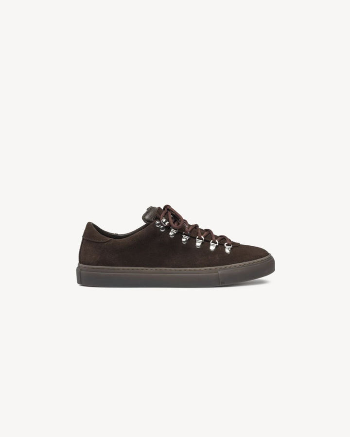 Marostica Low - Dark Brown