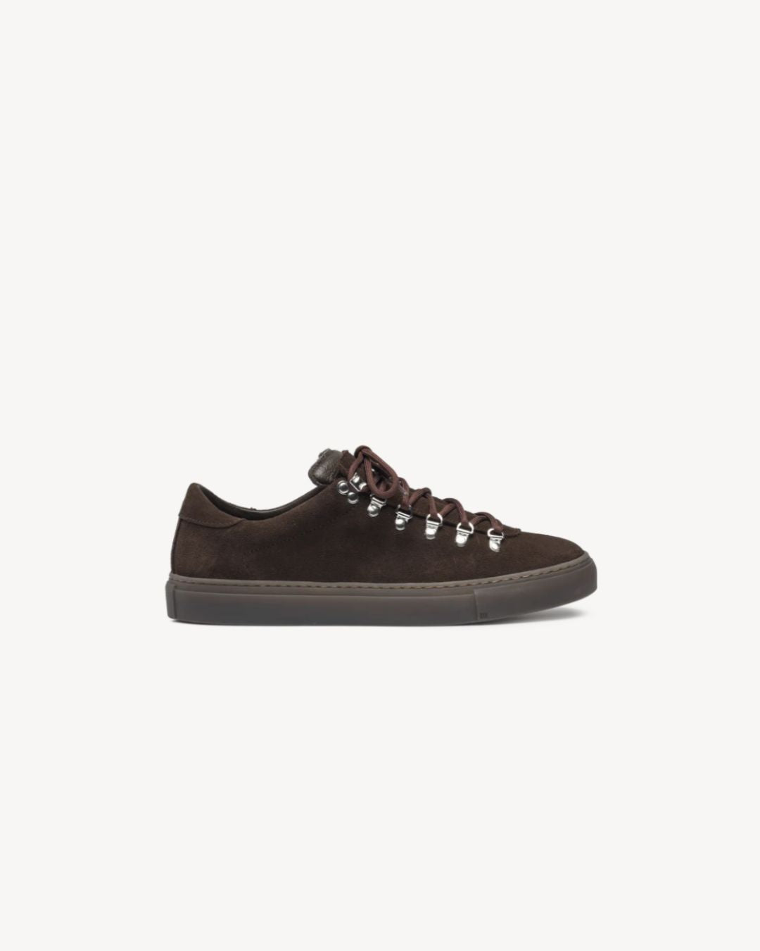 Marostica Low - Dark Brown
