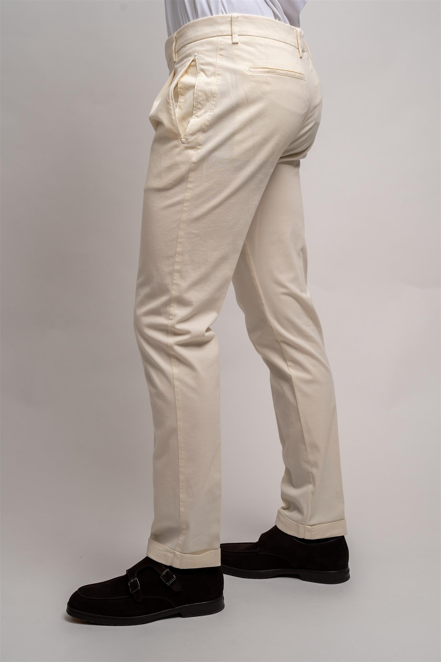 Retrolong - GD - Ecru