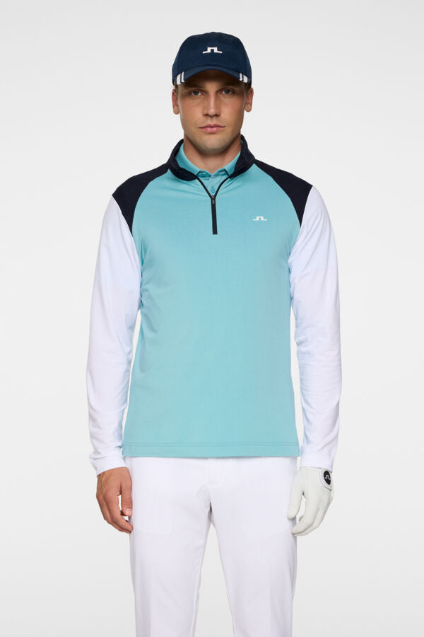 Sasha Mid Layer - Turkis