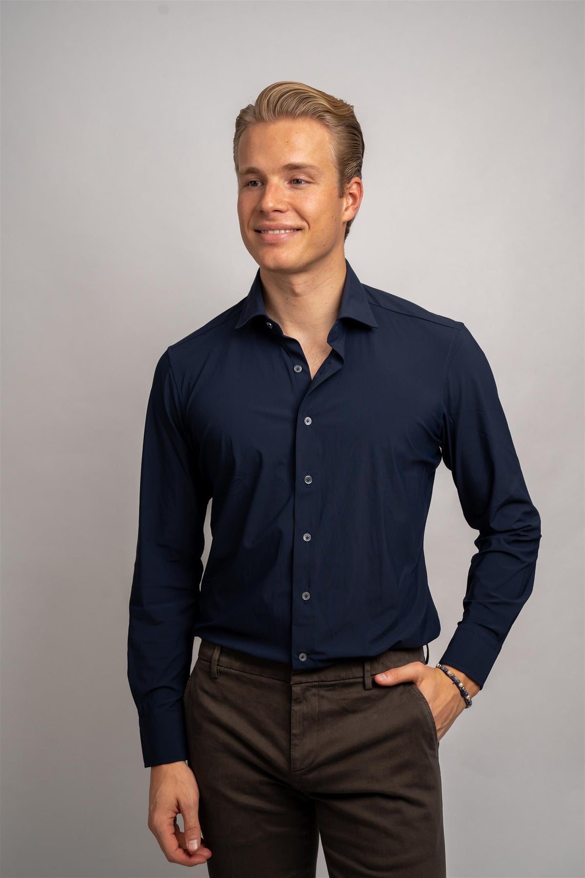 Tecno - Navy