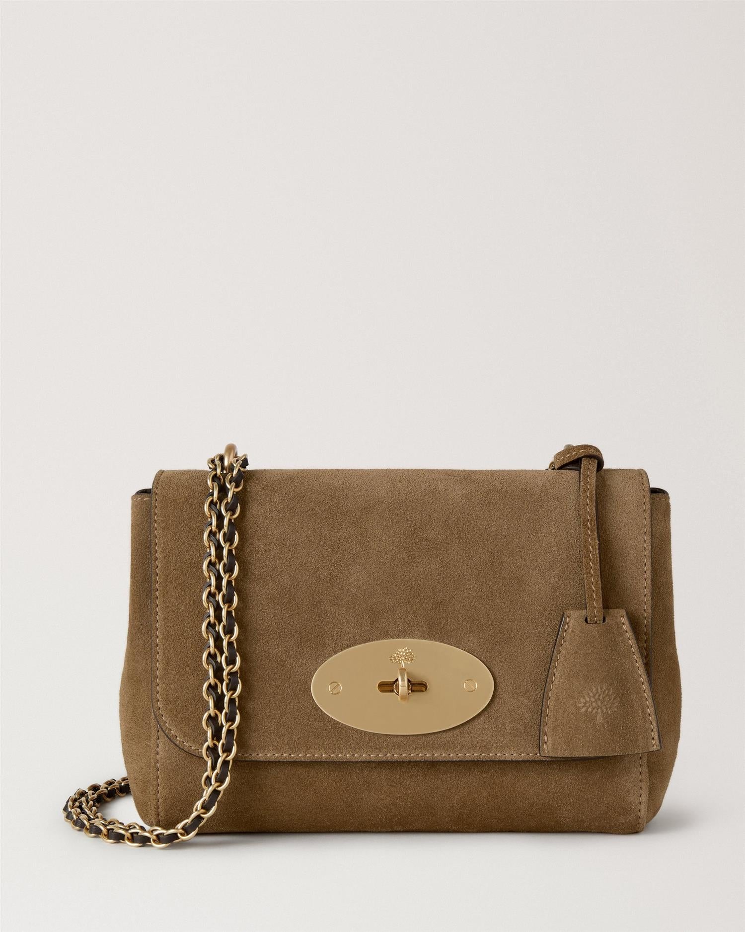 Lily Suede Salcombe Sand