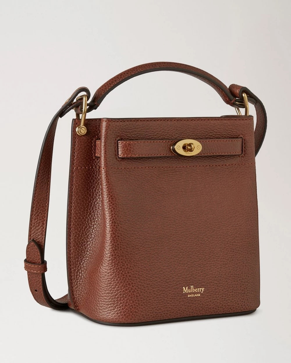 Mini Islington Bucket Two Tone SCG Oak