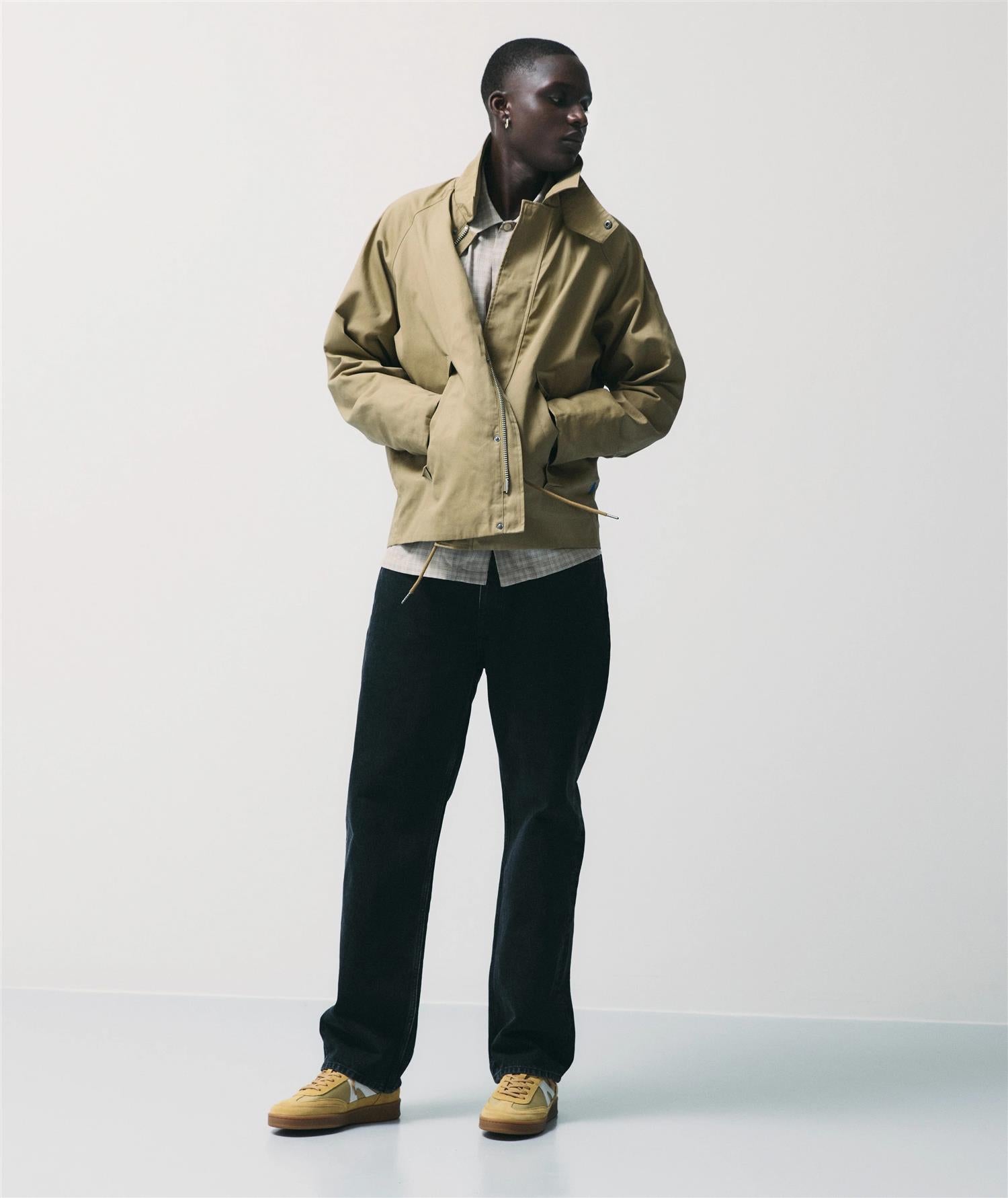 Ray Jacket - Khaki