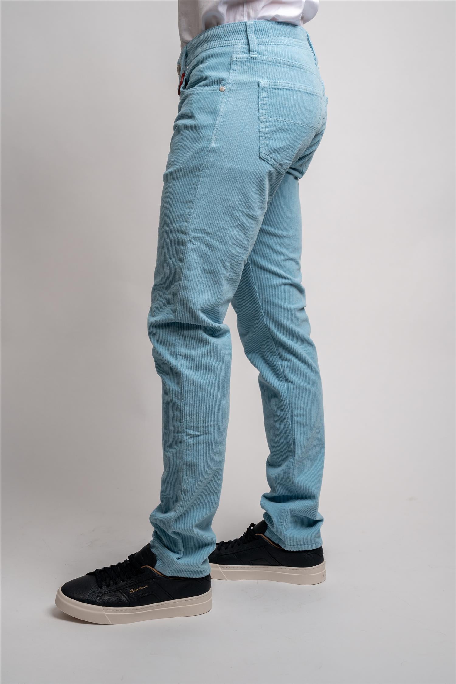 Michelangelo Cord - Light Blue