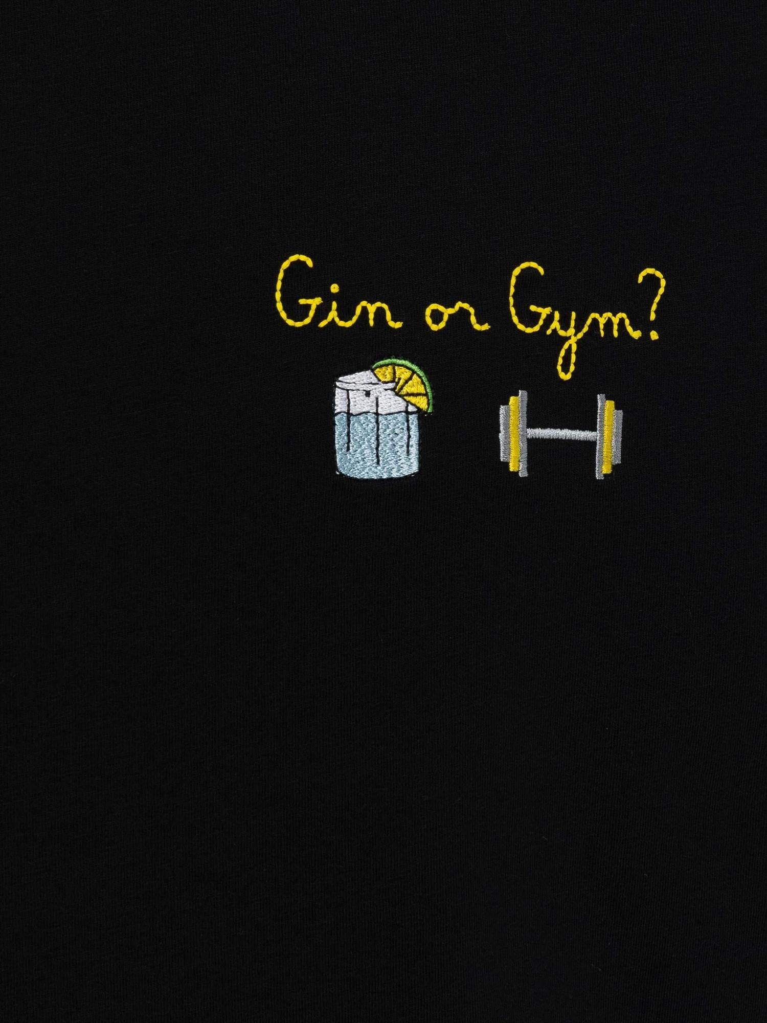 Gin Gym - Black