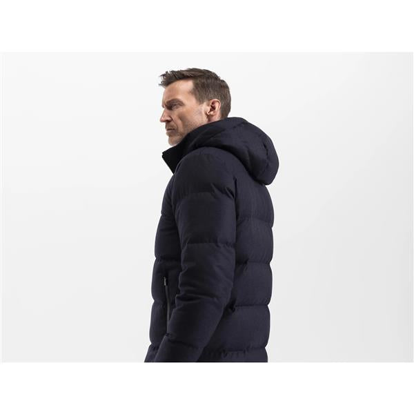 Concord Jacket Savile - Navy Wool