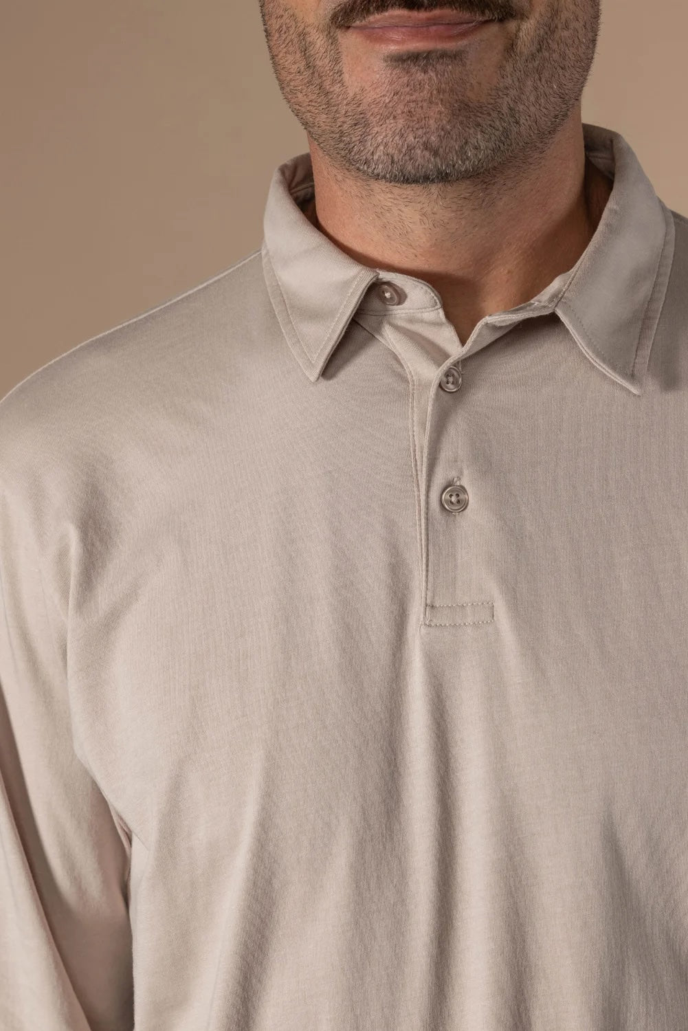 Raphael Polo - beige