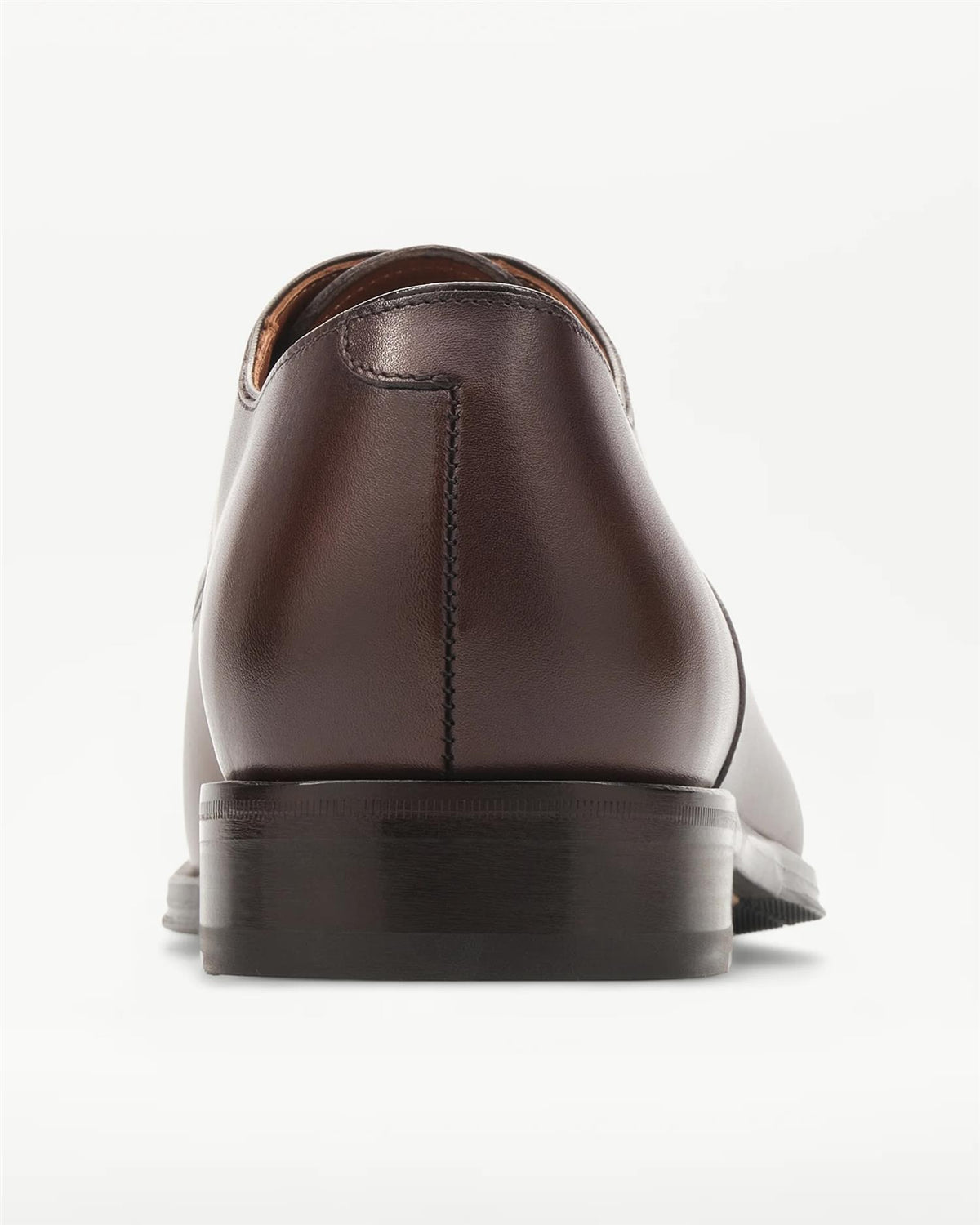 Oxford Lace Up - Brun