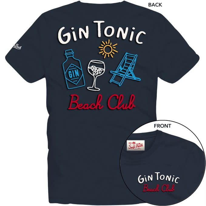 GIN TONIC SUMMER