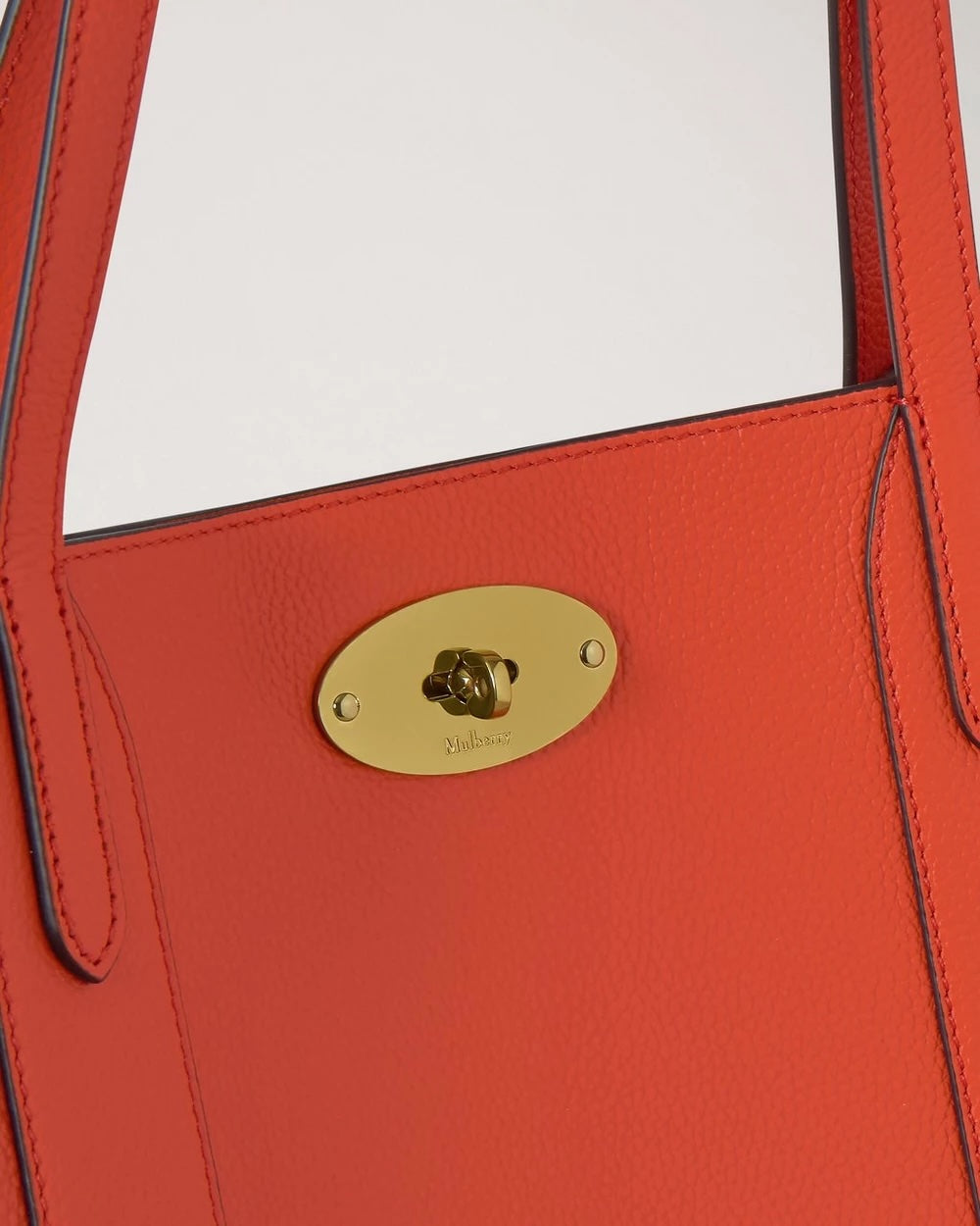 Bayswater Tote Coral Orange SCG