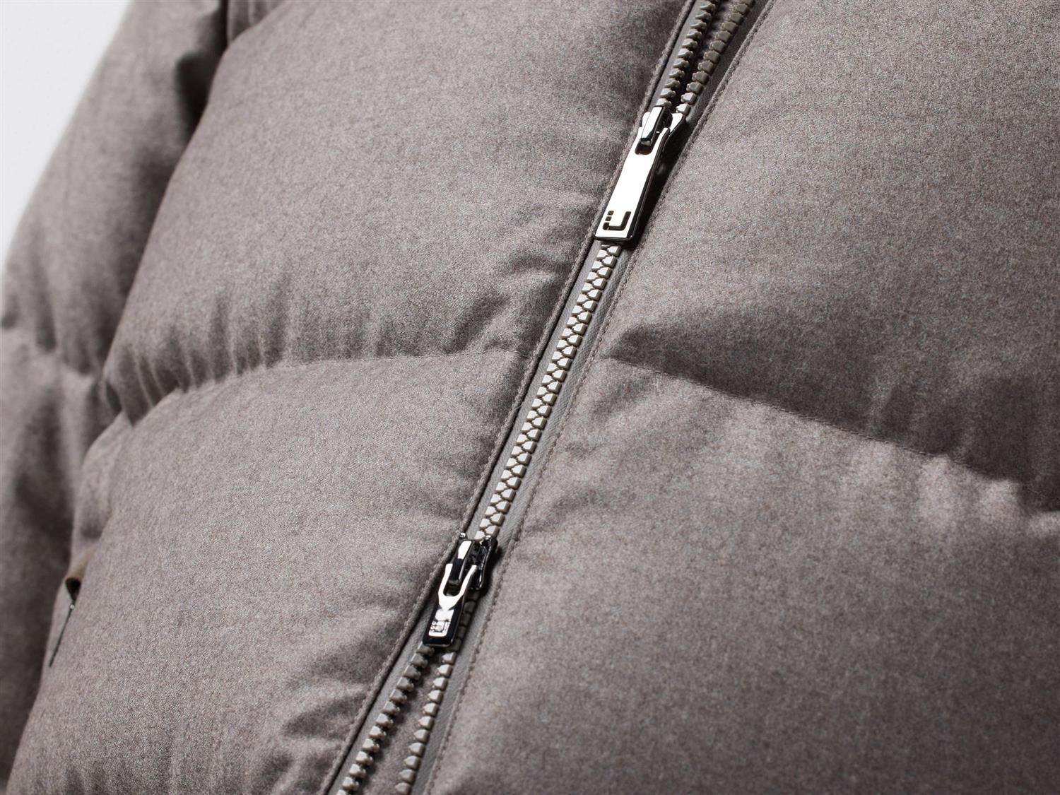 Concord Down Parka - Sand