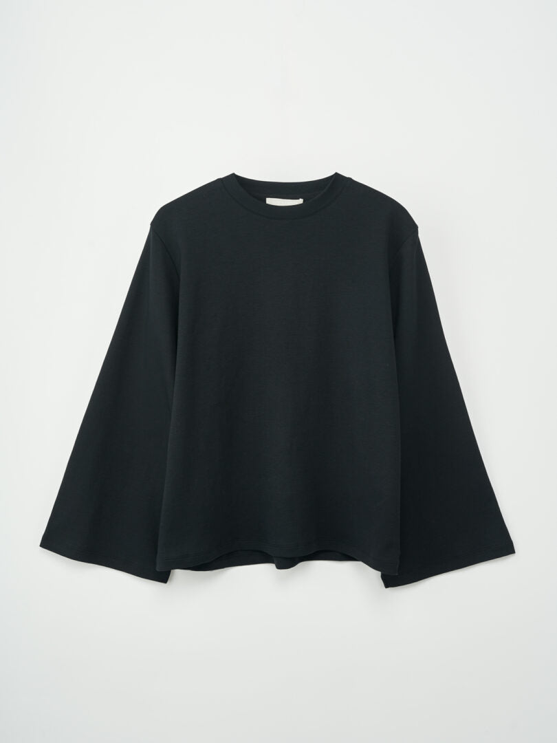 AMANDA LONGSLEEVE BLACK