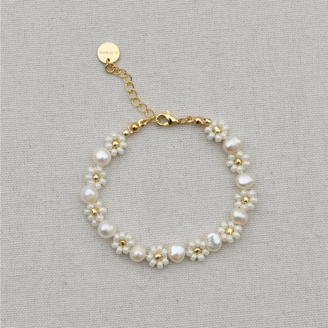 Ranja Armbånd Creme