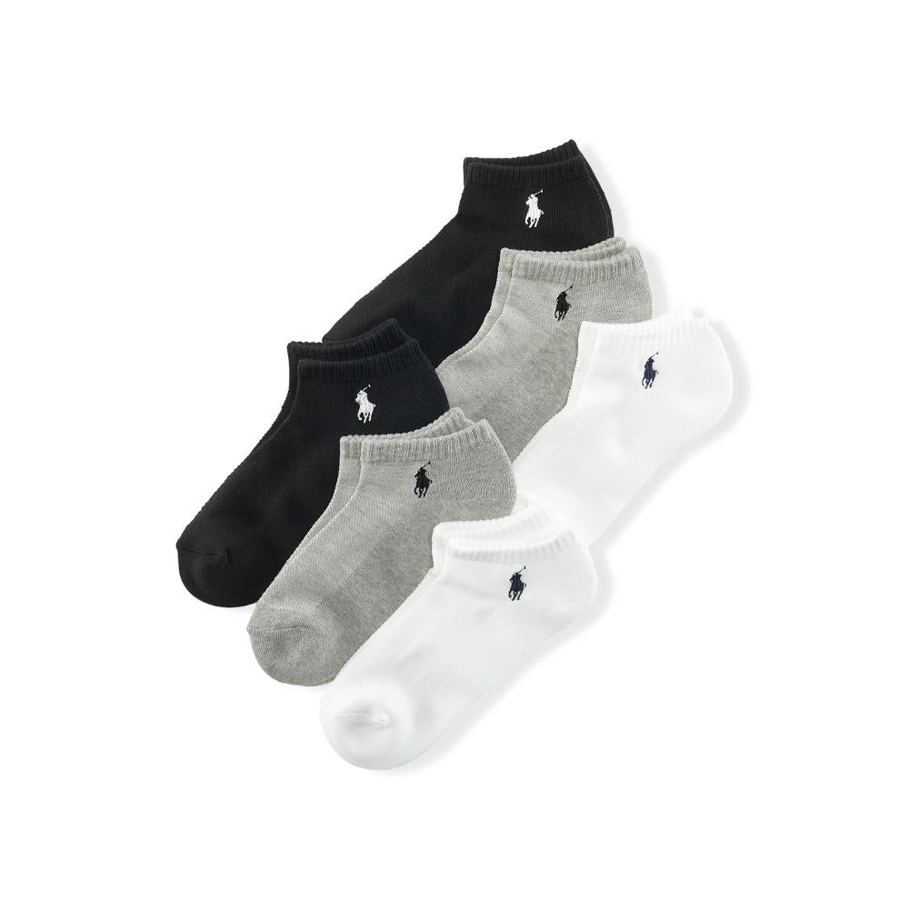 FLT LW CUT SOCKS 6-PK