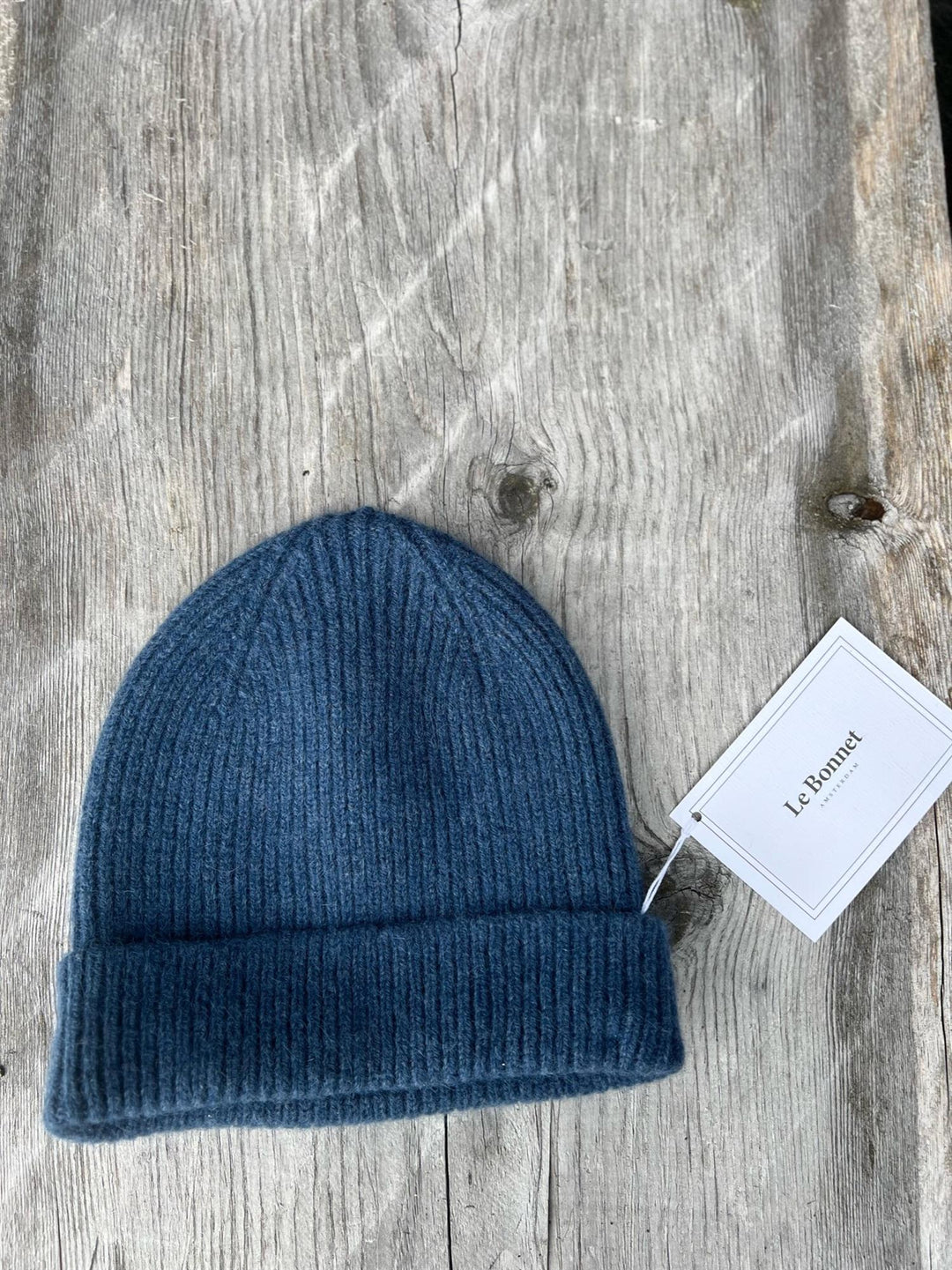 Beanie Steel