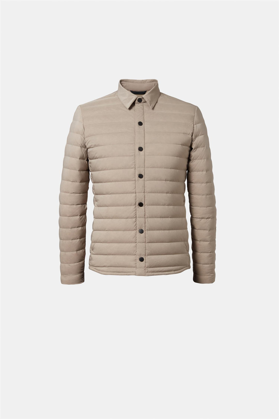 Supersonic Shirt Jacket Driftwood