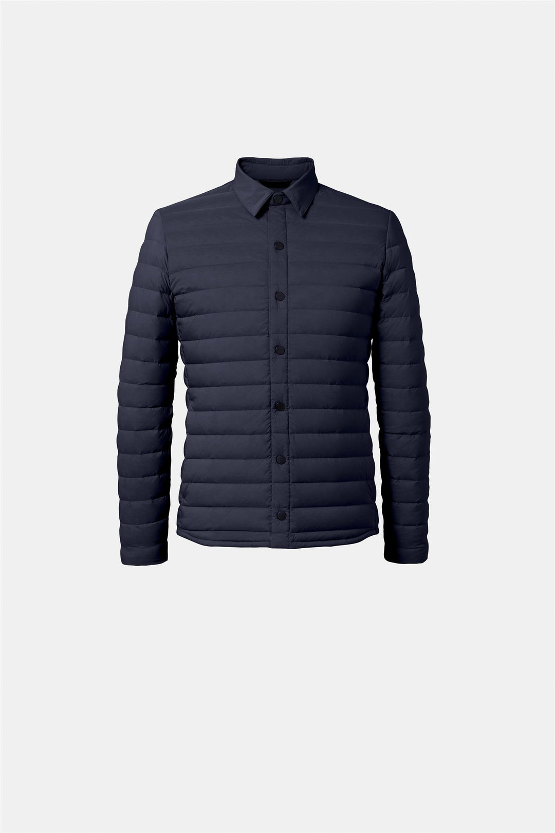 Supersonic Shirt Jacket Navy