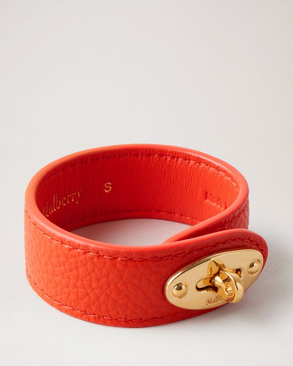Bayswater Leather Bracelet
