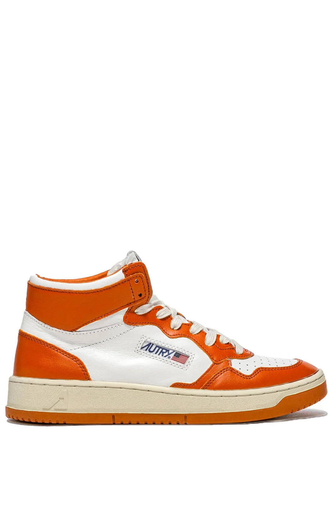 Mid Woman Leather