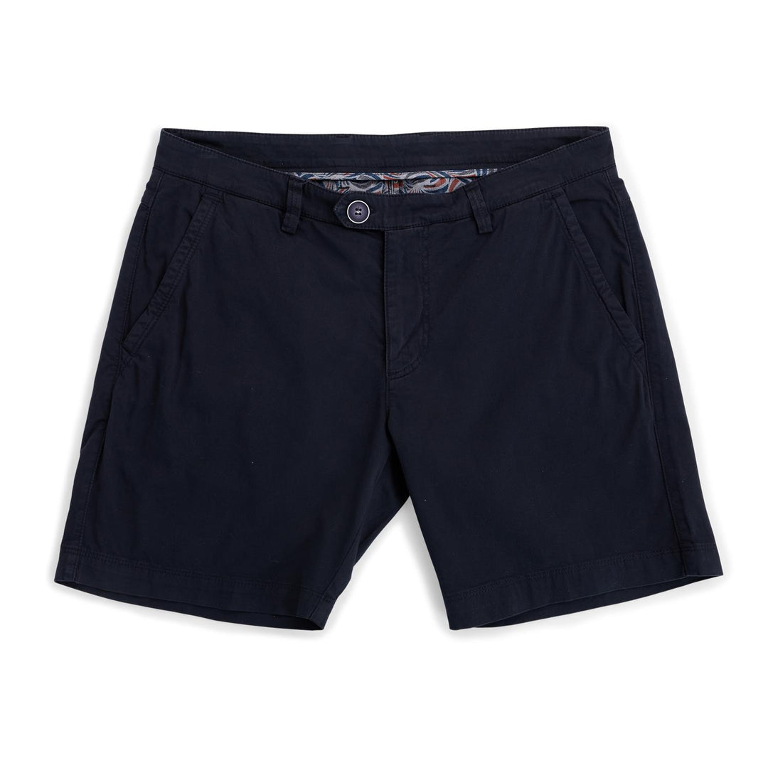 Chino Shorts Navy