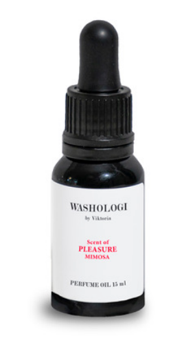 Perfume oil Pleasure of Mimosa