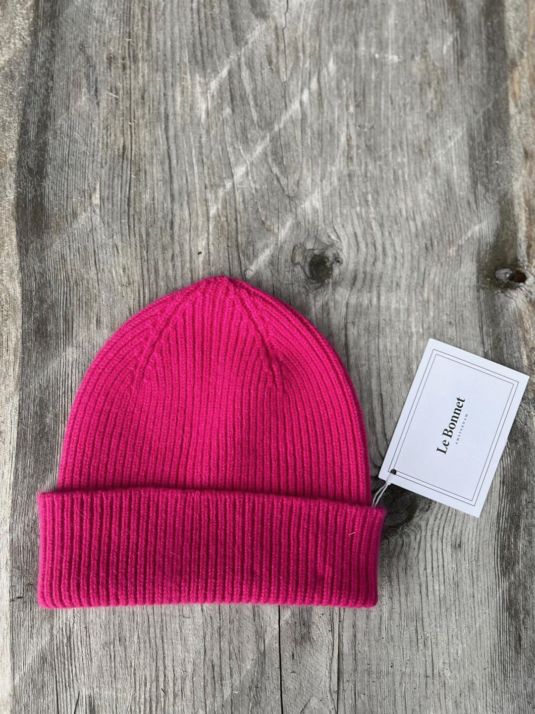 Beanie Framboise