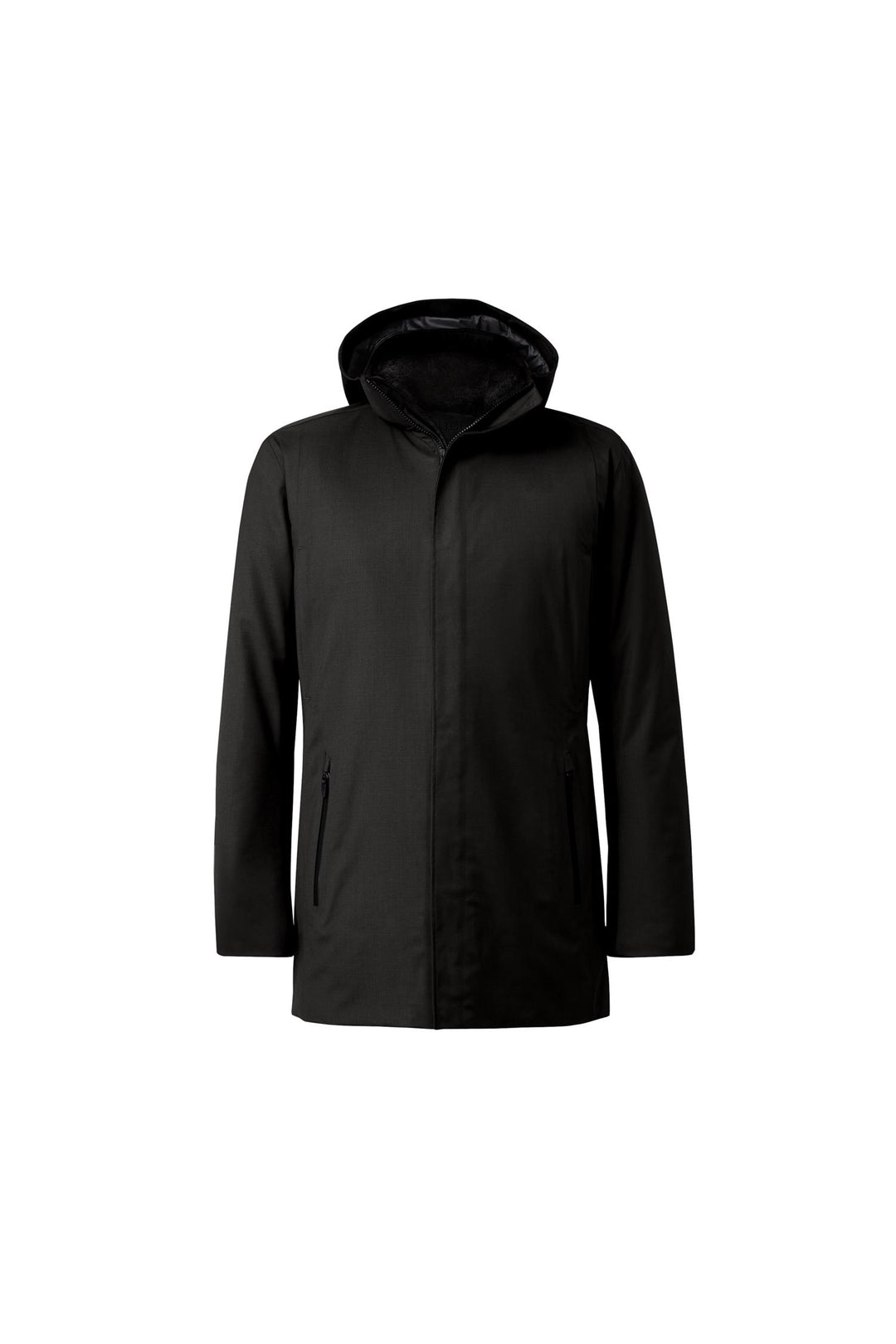 Regulator Parka Savile Dark Brown Wool