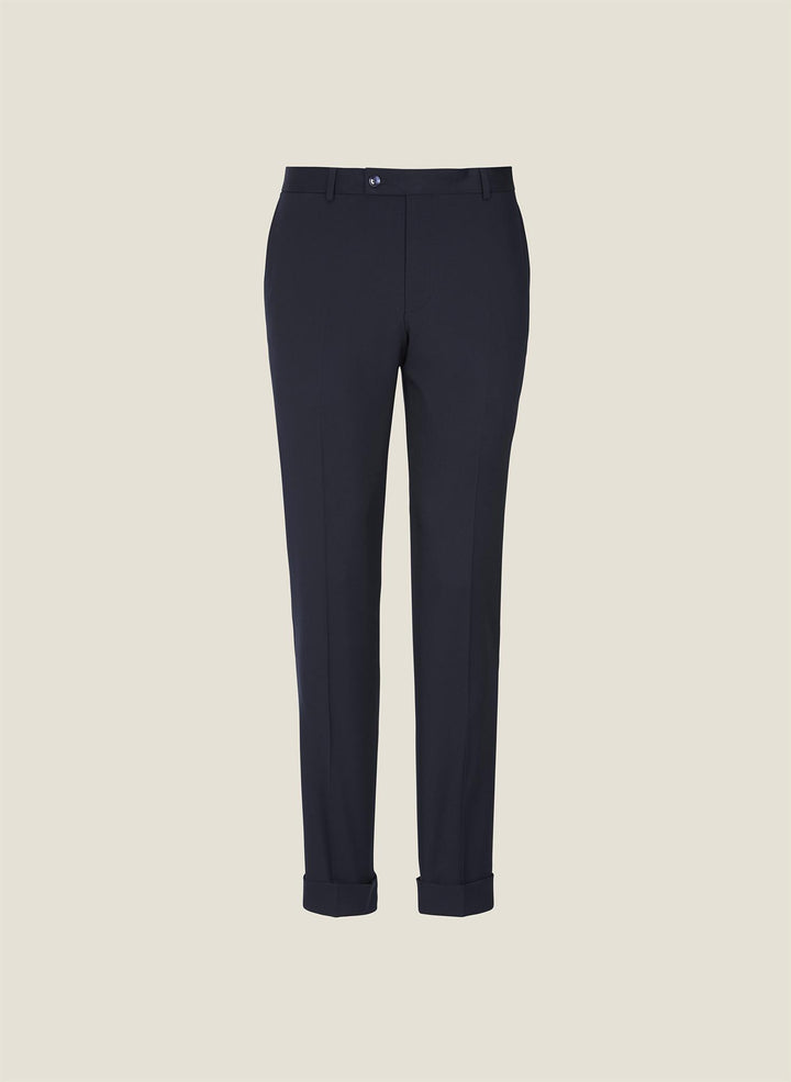 Jack Prestige Suit Trousers Koksgrå