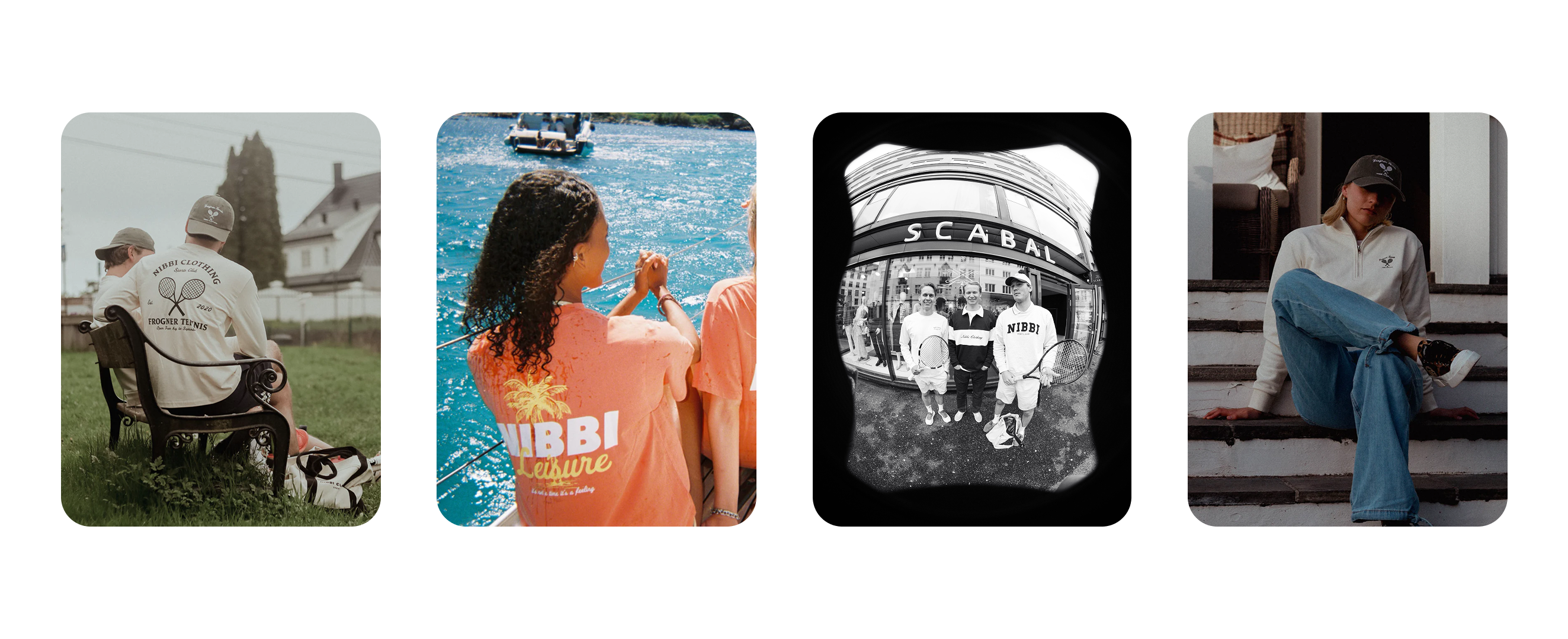 Nibbi – Everyday is a Saturday